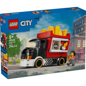 LEGO City 60488 Food-Truck de Frites