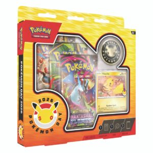 Coffret Pokémon Day 2026