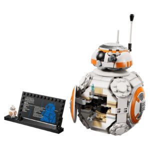 LEGO Star Wars Droïde Astromécano BB - 76309