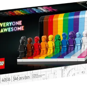 LEGO Tout le Monde est Génial
