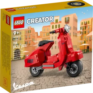 LEGO 40517 La Vespa