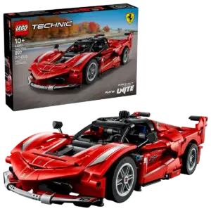 LEGO Technic Ferrari FXX K - Voiture de Course 42212