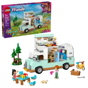 LEGO Friends Camping-car de l'Amitié