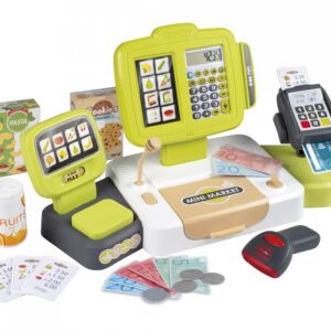 Grande Caisse Enregistreuse Smoby