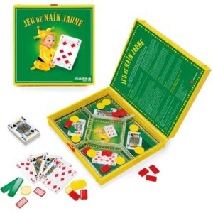 Jeu de Société Le Nain Jaune Classic