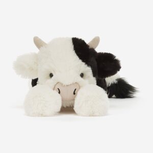 Peluche Jellycat Smudge Vache en Peluche