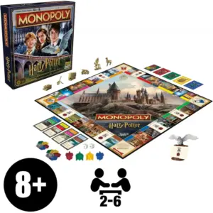 Monopoly Édition Harry Potter