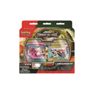Jeu de Cartes Pokémon Deck Combat de Ligue