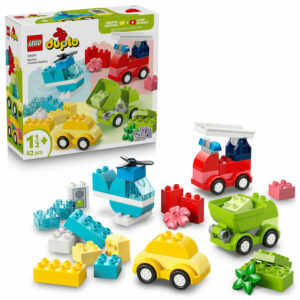 LEGO DUPLO Véhicules Créatifs