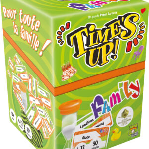 Jeu de Société Asmodee Time's Up Family