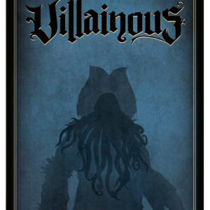 Jeu de Société Ravensburger Villainous Larmes de Fond