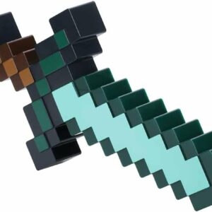 Lampe Minecraft Épée en Diamant
