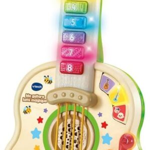 Vtech Baby Ma Guitare Lumi Magique