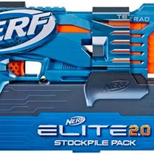 Pack de 3 Pistolets Nerf Elite 2.0