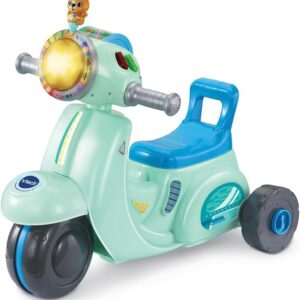 Porteur Scooter Interactif 3 en 1 Vtech