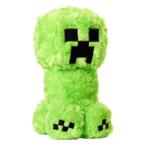 Peluche Minecraft Le Film Creeper 20 cm