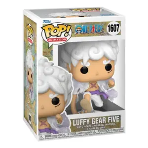Figurine Funko Pop One Piece Luffy Gear Five - 76309