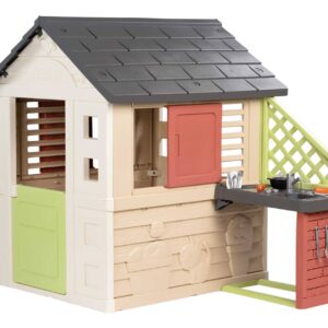 Maison Nature Smoby avec Cuisine