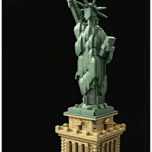 LEGO Architecture La Statue de la Liberté