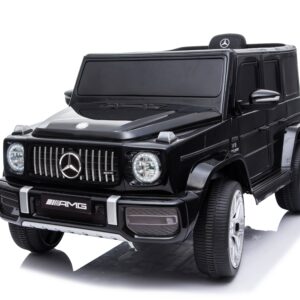 Voiture Électrique Enfant Mercedes G63 AMG 12V Noir