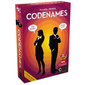 IELLO Jeu Codenames - Jeu de Société de Mots et de Déduction
