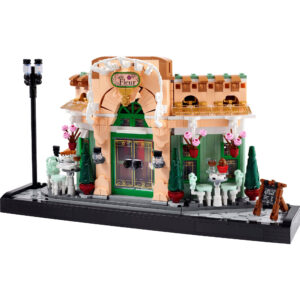 LEGO Café Français Iconique