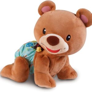 Ourson Interactif Vtech Suis-Moi 1.2.3