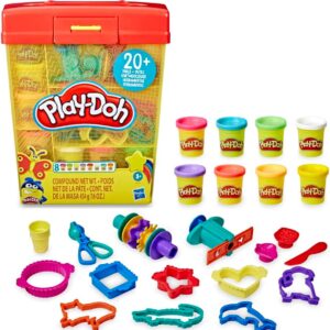 Super Boîte à Accessoires Créative Play-Doh