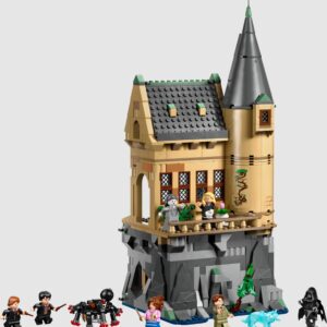 LEGO Harry Potter Le Château de Poudlard