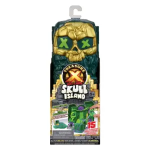 LEGO Trésor du Donjon - Île du Crâne de la Jungle