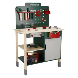 Établi en Bois pour Enfant Lupilu