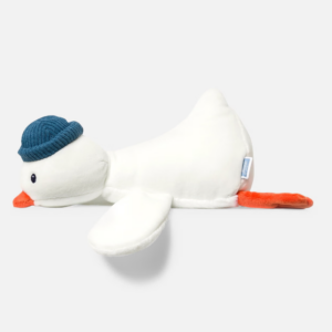Peluche Mouette Jacadi en Peluche Souple