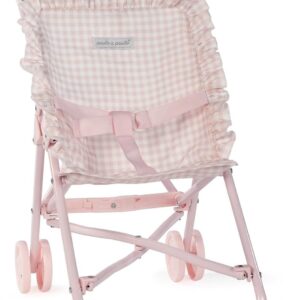 Poussette pour Poupée Pasito a Pasito Élégante et Pratique
