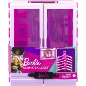 Barbie Dressing pour Poupée HJL65 - Accessoire Mode Glamour