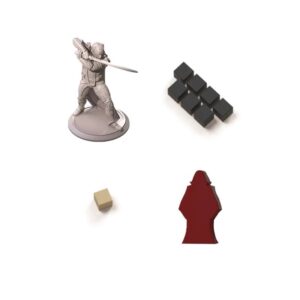 Dune Imperium Lignées - Jeu de Société de Stratégie