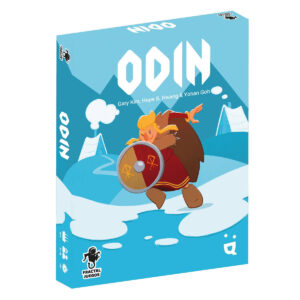 Jeu de Société Odin Helvetiq - Stratégie Mythologique