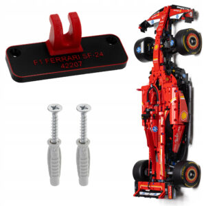 LEGO Technic Ferrari SF F1 - 42207 - Voiture de Course Technic Ferrari SF F1
