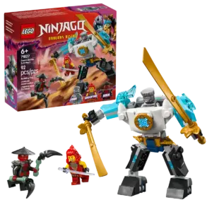 LEGO Ninjago La Super Armure Robot de Zane