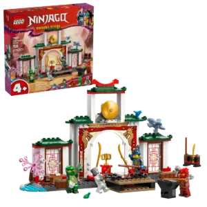 LEGO Ninjago 71831 : Temple de Spinjitzu Ninjas