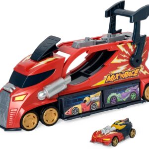 Camion Tonnerre T Racers - Véhicule Rapide et Puissant