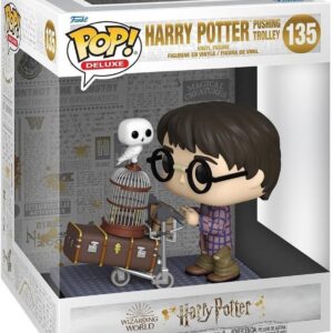 Figurine Funko Pop Harry Potter - Hermione Granger Patronus