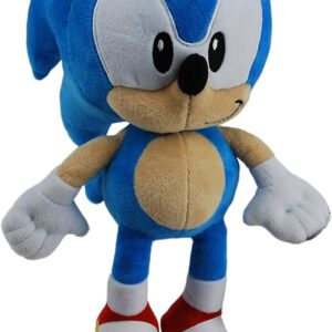 Peluche Sonic the Hedgehog Sega 30 cm - Couleur