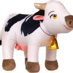 Peluche Musicale Vaca Lola La Granja de Zenón
