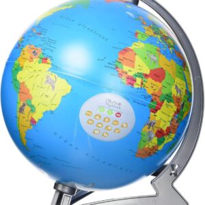 Tiptoi Globe Terrestre Interactif