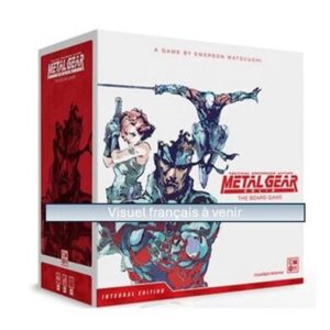 Metal Gear Solid: Action Espionnage Tactique