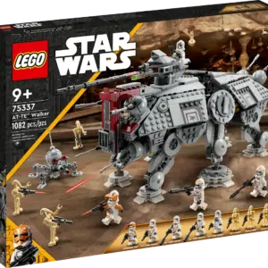 LEGO Star Wars AT-TE 75337 - Set de Construction