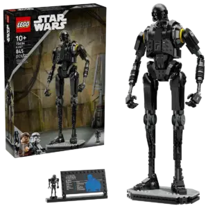 LEGO Star Wars 75434 Droïde de sécurité K-2SO