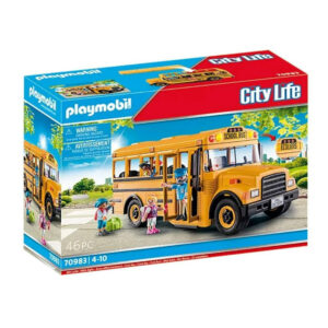 Playmobil Autobus Scolaire City Life