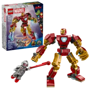 LEGO Marvel Duel Robot Iron Man vs Ultron
