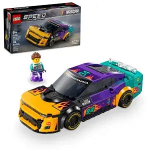 LEGO Speed Champions Chevrolet Camaro ZL1 Next Gen NASCAR